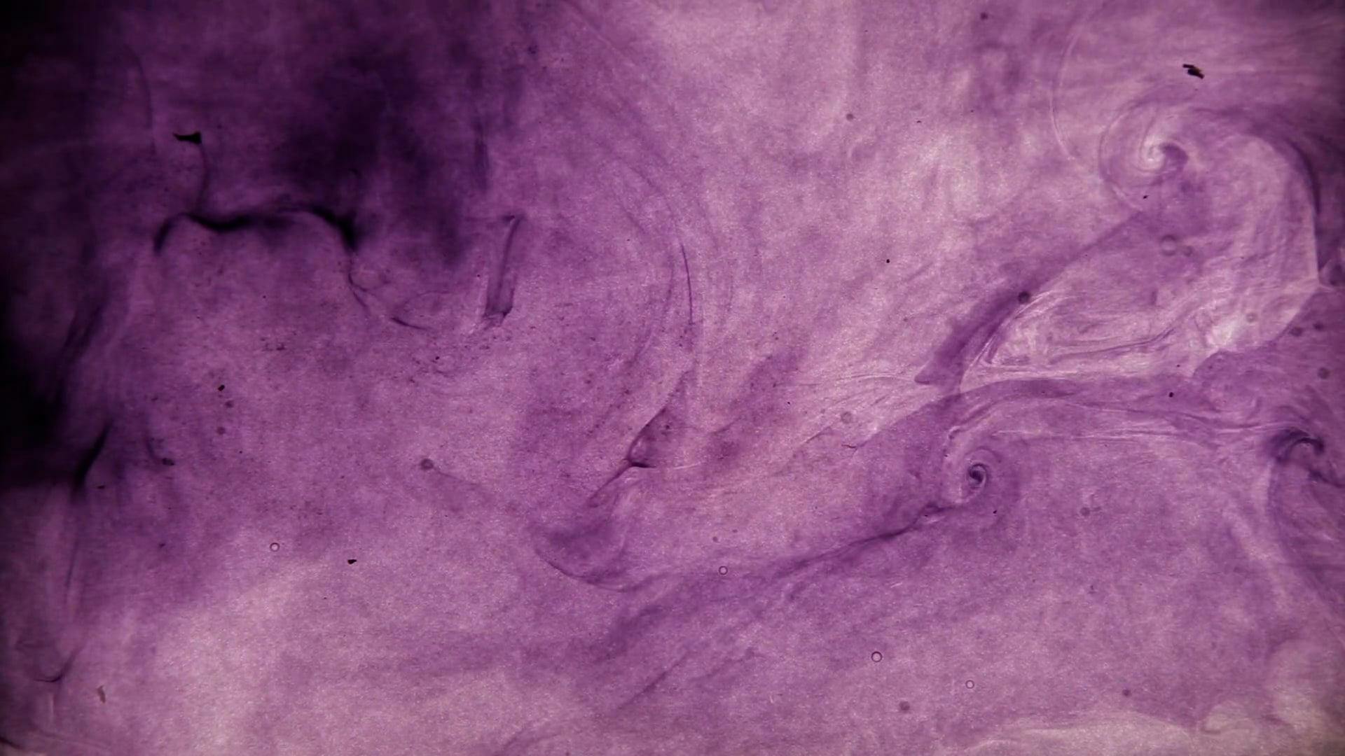Purple Ink Moving \u00b7 Free Stock Video
