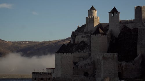 Exterior of Old Castle