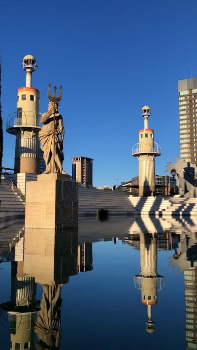 sergi caparros giner's architecture modern video