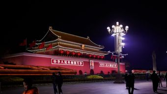 天安门视频素材