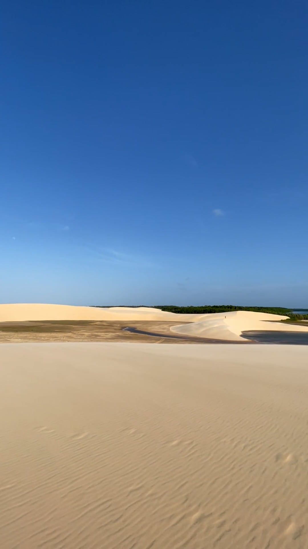 clear sky over desert by sea 10869006 — free pexels stock footage