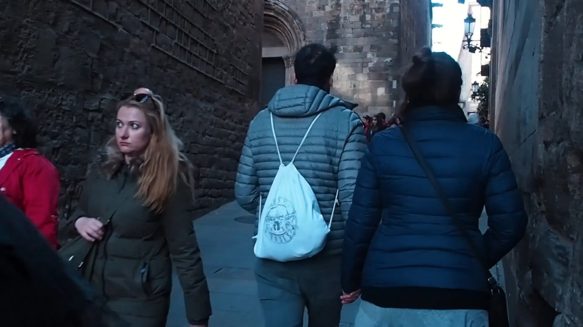 Video by Belen