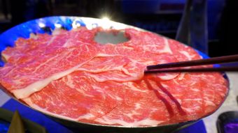 吃火锅视频素材免费下载视频素材