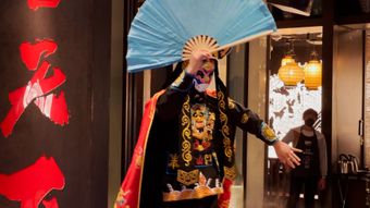 武林外传视频素材视频素材