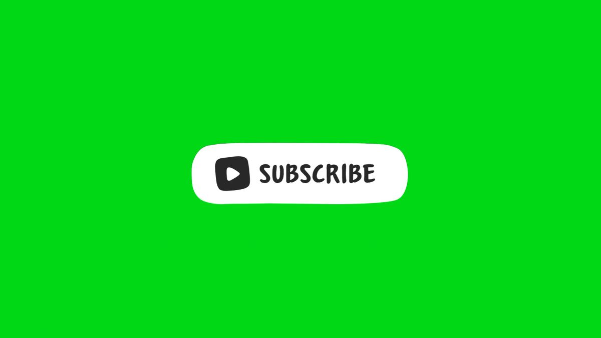 Green Screen Background Subscribe Videos, Download The BEST Free 4k ...