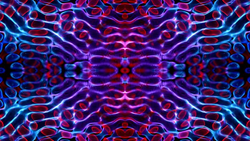 Digital Abstract Animation Free Stock Video Footage, Royalty-Free 4K ...