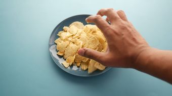 食欲不振视频素材
