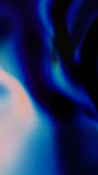 Nikita Ryumshin's fluid simulation art video