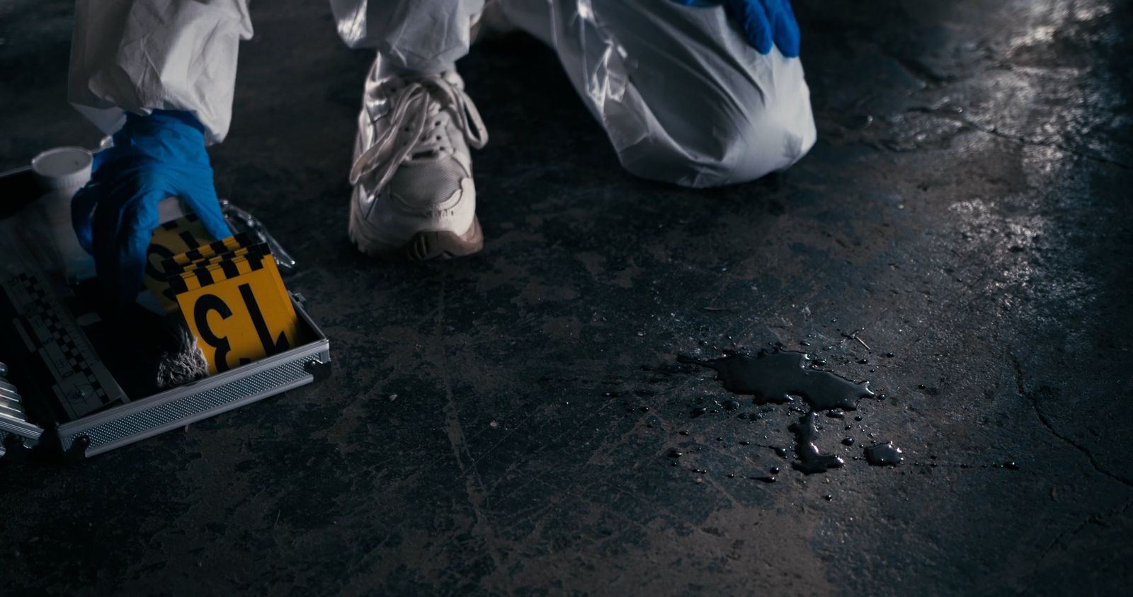 Reporting Scene Reporter at Crime Scene Free Stock Video Footage, Royalty-Free 4K & HD ...
