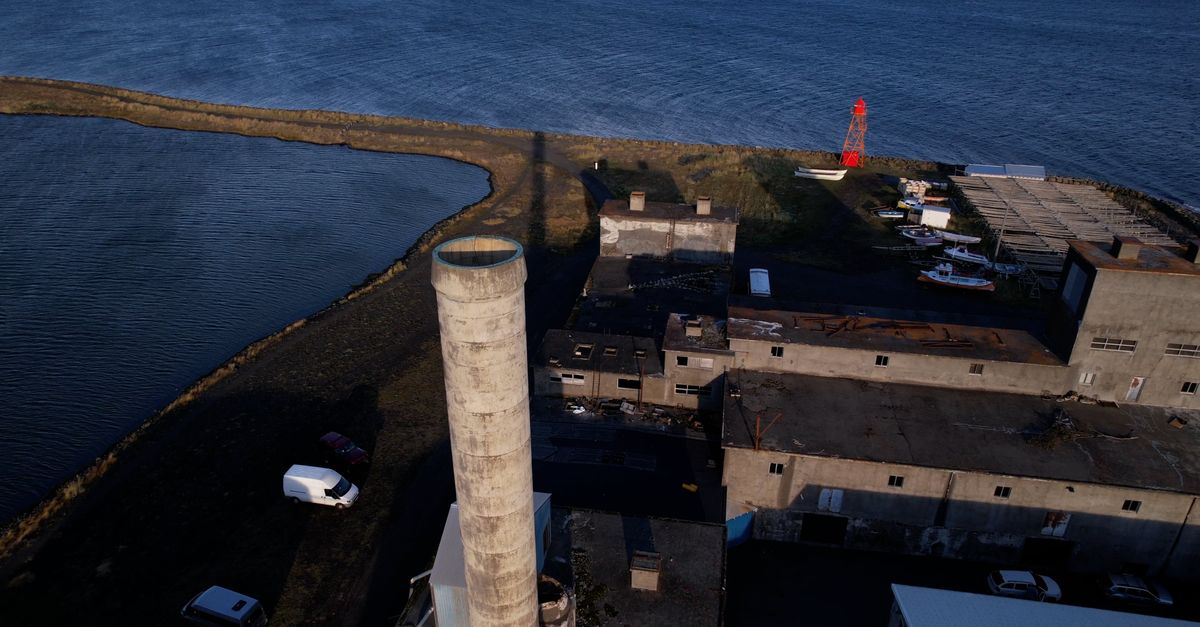 Factory on Sea Shore Free Stock Video Footage, Royalty-Free 4K & HD ...