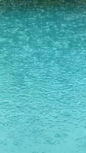 下雨高清视频视频素材