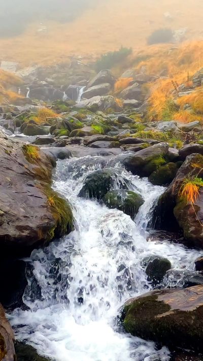 I Am Sorin's fantasy landscape cinematic video