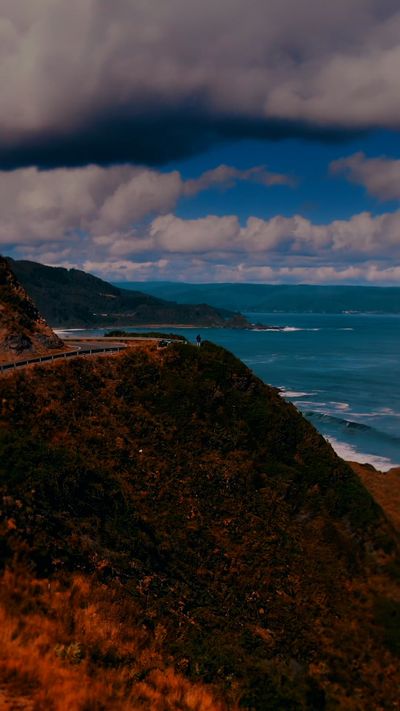 Dronepilot Chile's fantasy landscape cinematic video