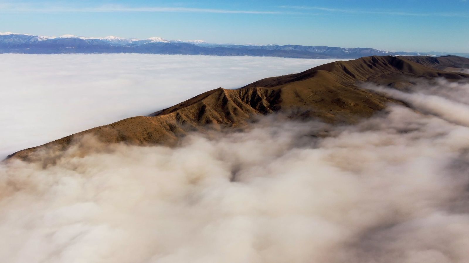 Drone Footage of Mountains Free Stock Video Footage, Royalty-Free 4K ...