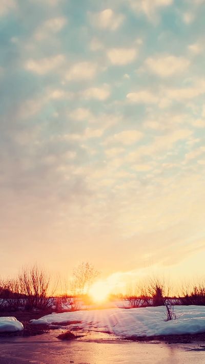 Dmitry Marchenkov's nature timelapse video