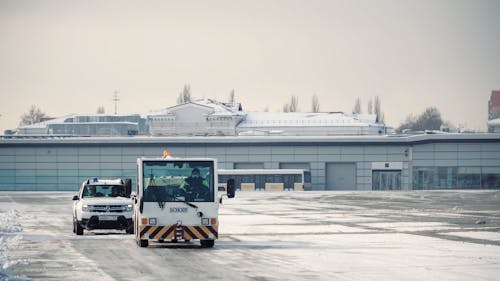 Airport ground services