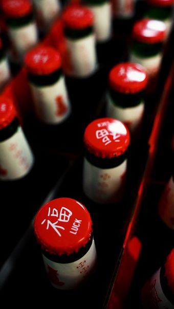 娃哈哈视频素材