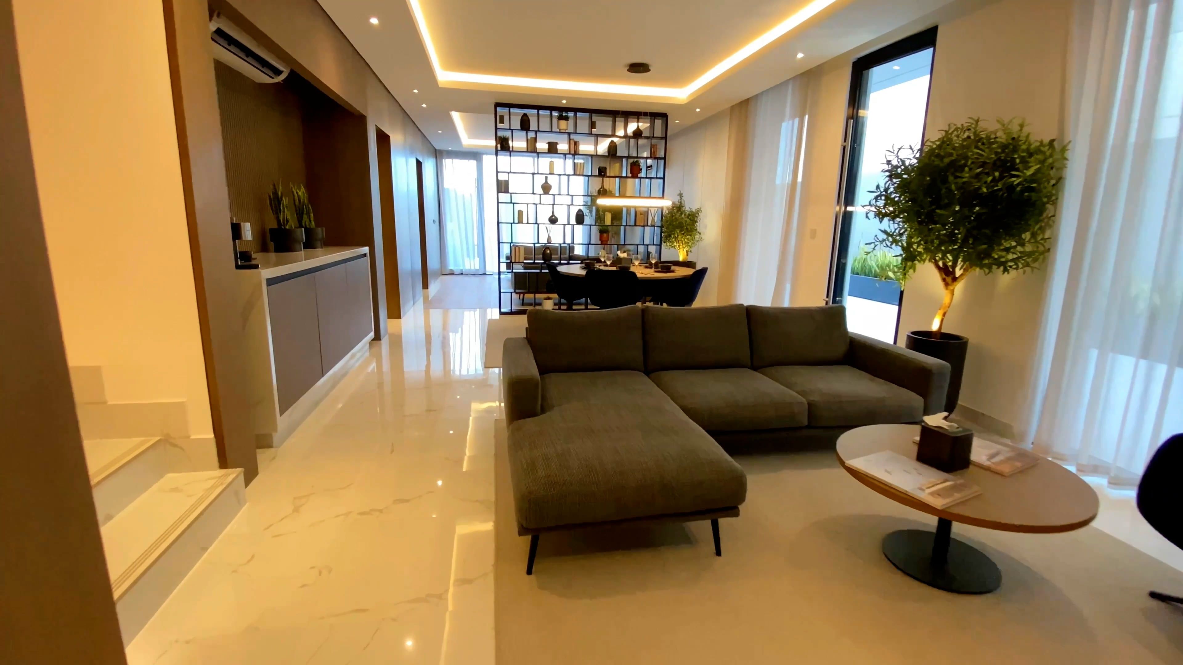 Showcase of Modern Home Interior Free Stock Video Footage, Royalty-Free ...