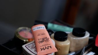 化妆品视频素材