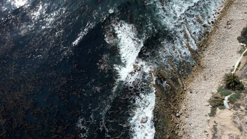 Slow Motion of Ocean Waves