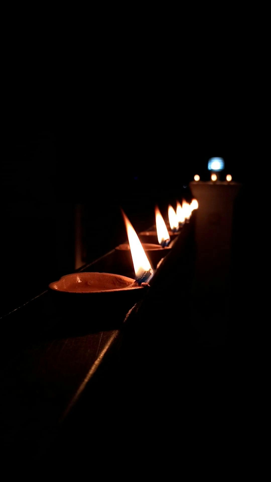 diwali diya ka photo