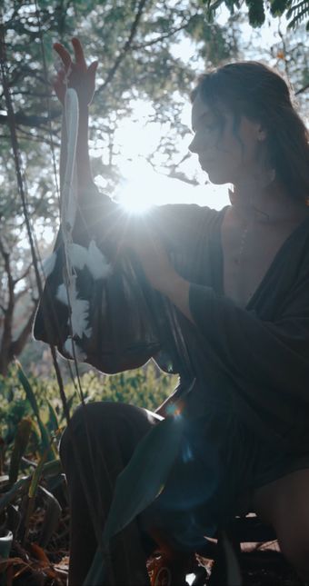 女娲补天视频素材
