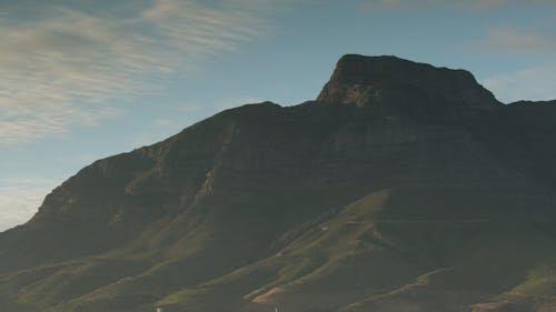 Clouds over Mountains