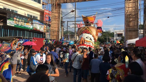 Traditional Street Festival