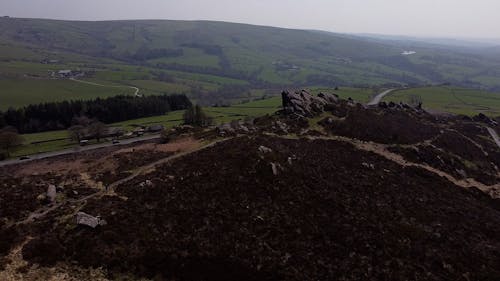 Landscape of Buxton Hills