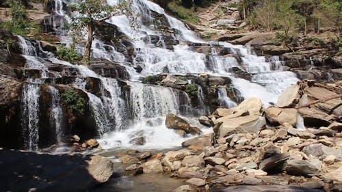 Magnificent Waterfalls