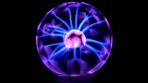 Globe Plasma Light