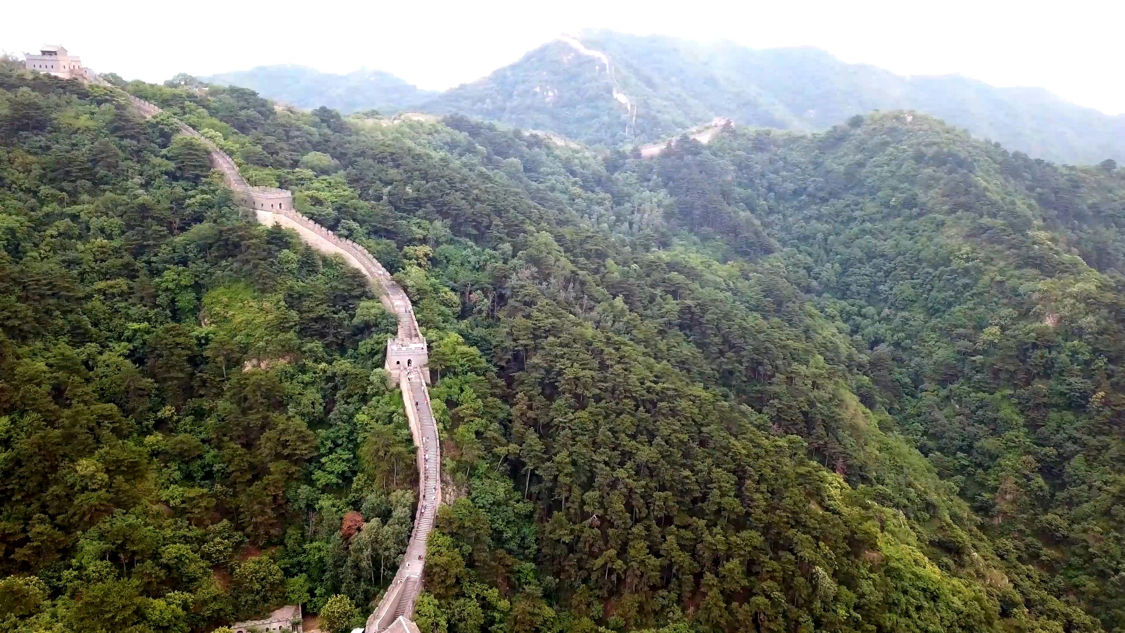 The Great Wall Of China Free Stock Video Footage, Royalty-Free 4K & HD  Video Clip