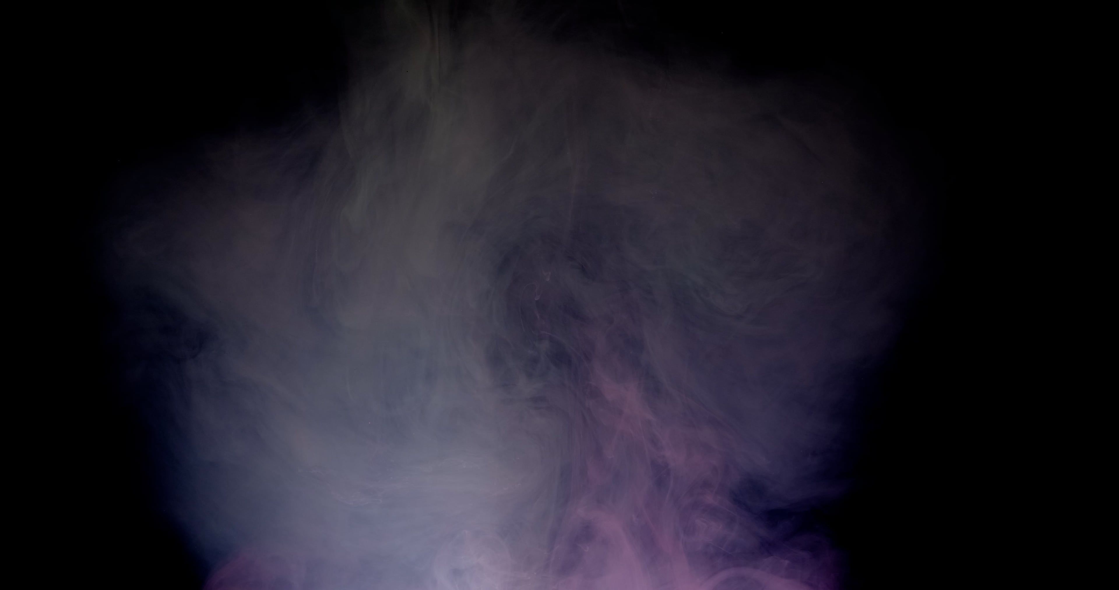 Colored Ink in Water Moving in Slow Motion Free Stock Video Footage ...