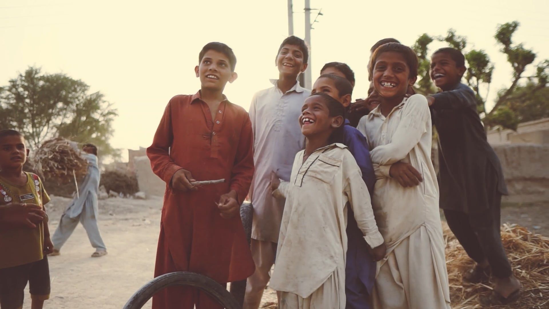 Video by Hamza Awan