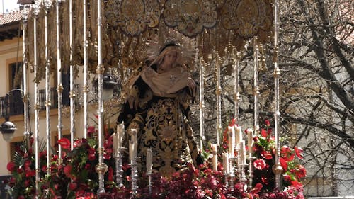 Holy Week in Spain (Leon)