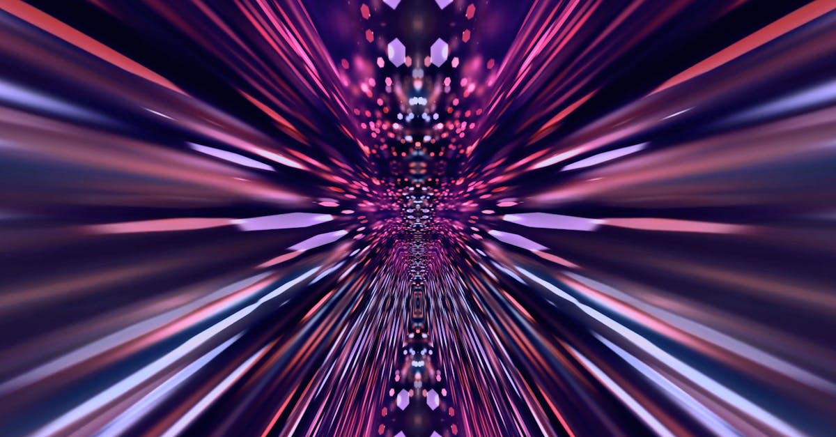 Colorful Digital Lines Free Stock Video Footage, Royalty-Free 4K & HD ...