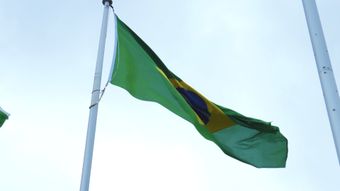 国旗飘扬高清视频免费下载视频素材