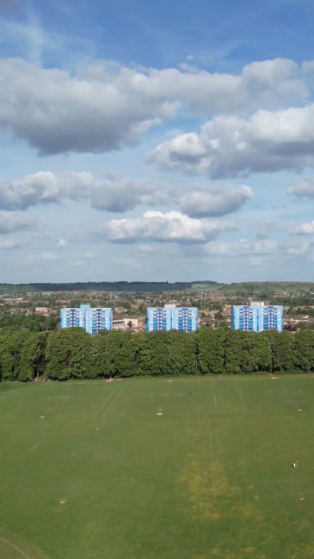 football playground in town 12222969