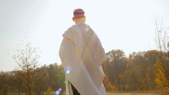 道士视频素材