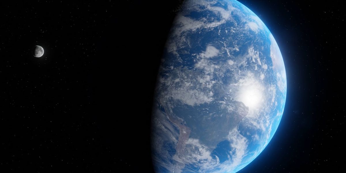 Revolving Earth Video Planet Earth Revolving Free Stock Video Footage, Royalty-Free 4K & HD ...