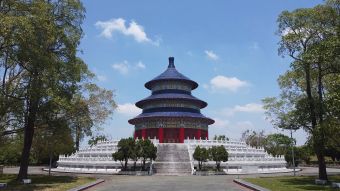 天坛视频素材高清视频免费下载视频素材