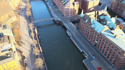 Bridges in City