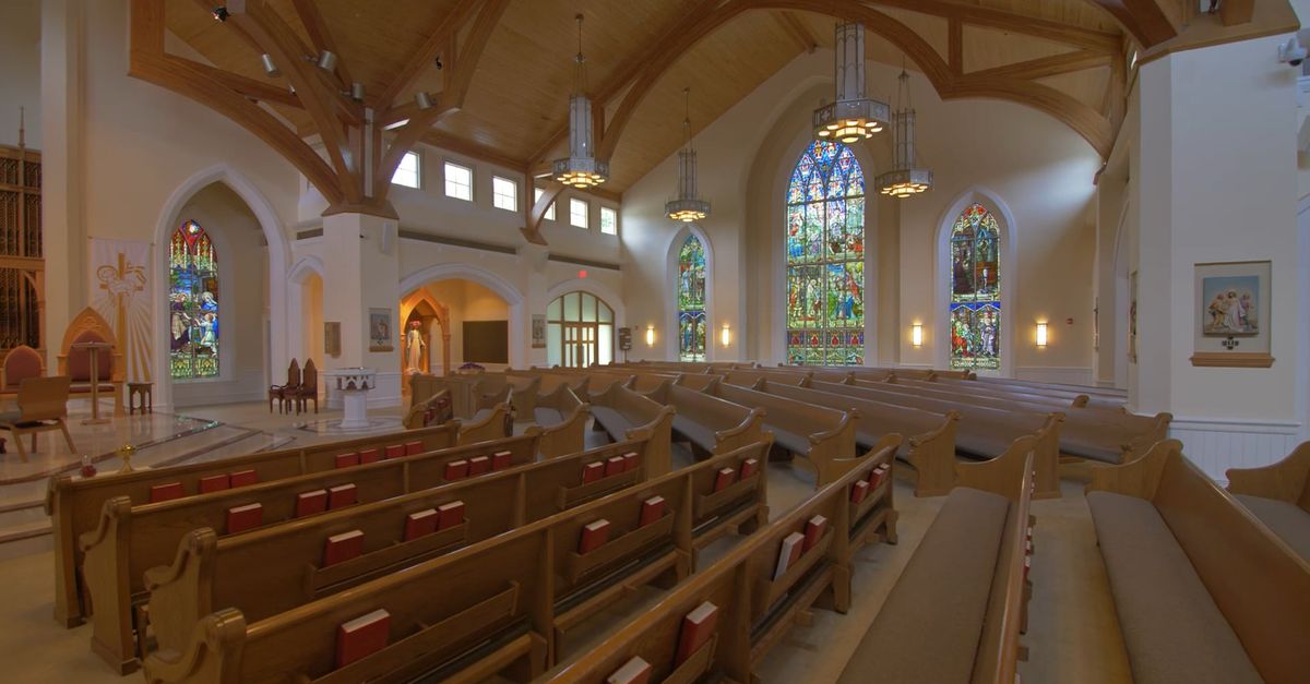 Interior of Church Free Stock Video Footage, Royalty-Free 4K & HD Video ...