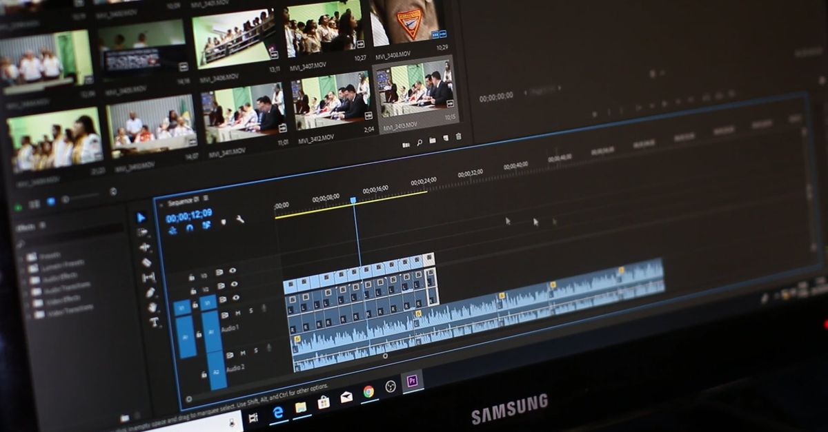 Computer Vid Close up of Computer Screen Free Stock Video Footage, Royalty-Free 4K ...