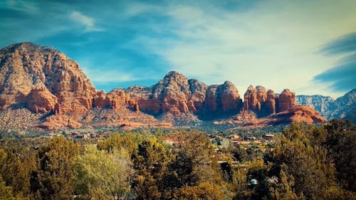 Mountains in Arizona