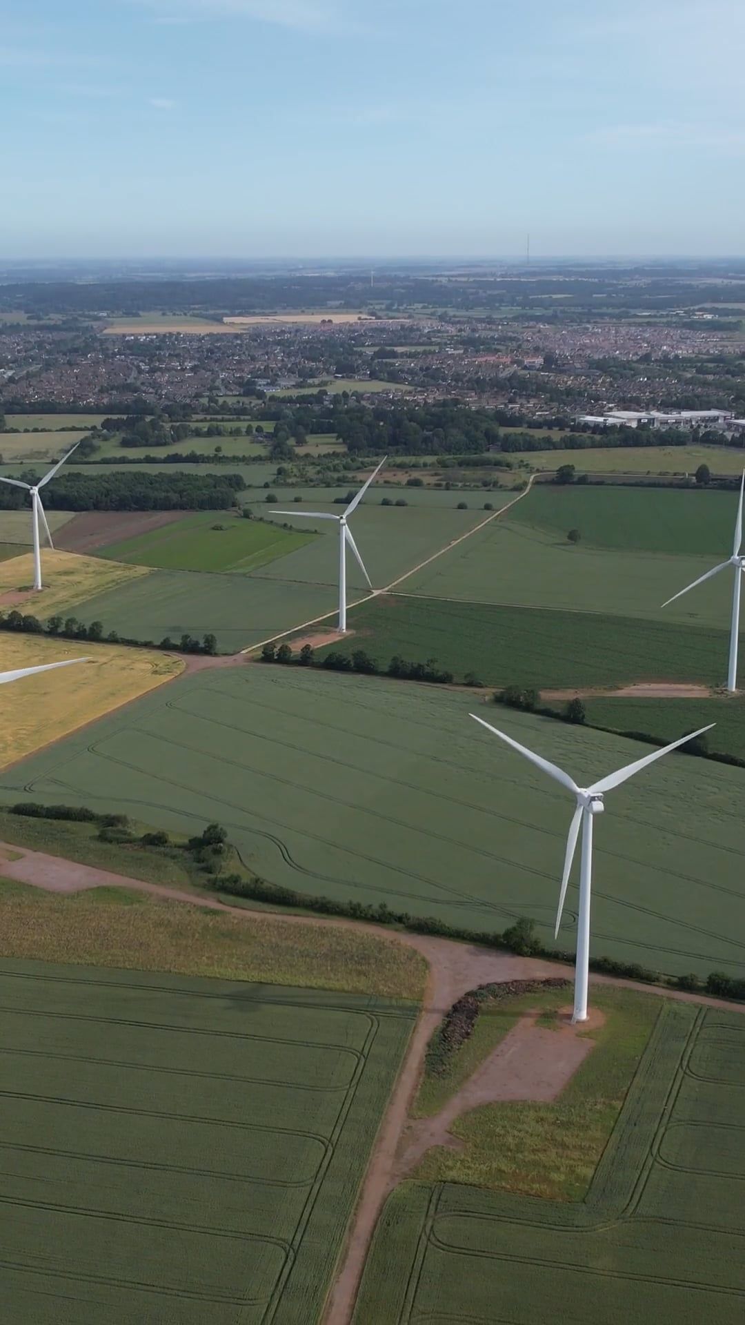 Wind Turbine Scientific Videos, Download The BEST Free 4k Stock Video ...