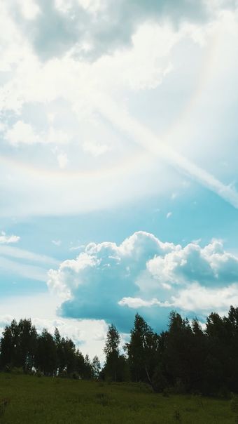 漂亮的自然风光视频素材
