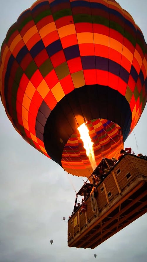 Hot Air Balloon