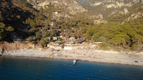 Sea Resort in Turkey