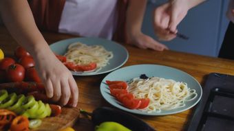 菜肴视频素材免费下载视频素材